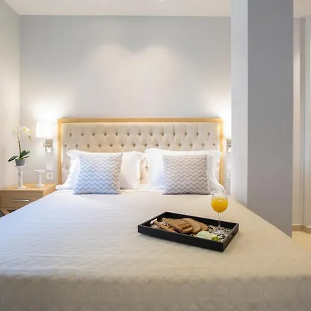 George's Feriehus Vasiliki