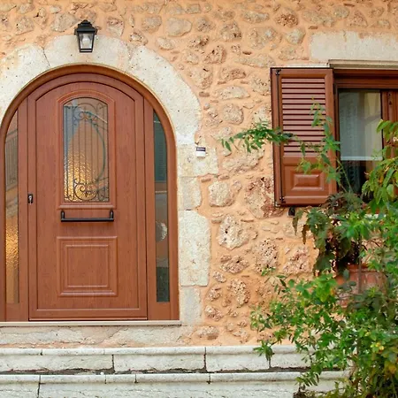 George's Feriehus Vasiliki