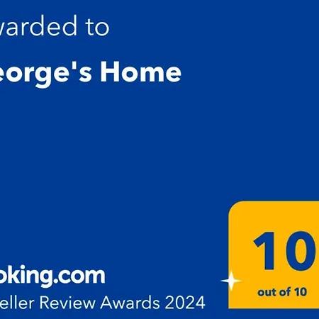 George's Holiday home