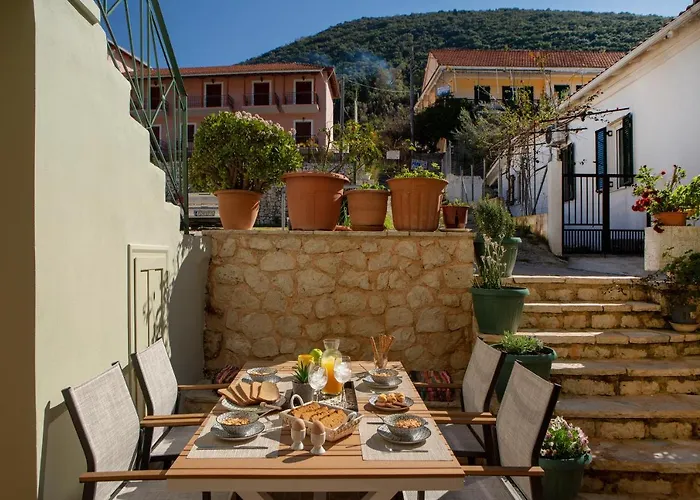 Casa vacanze George's