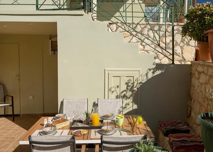 George's Vasiliki (Lefkada)