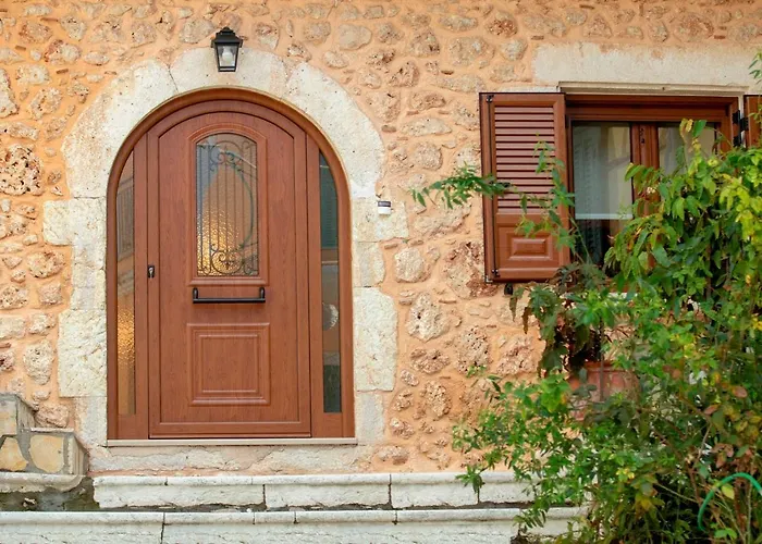 George's Holiday home Vasiliki (Lefkada)